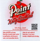 Point Kitty Cocktail soda  new for 2014